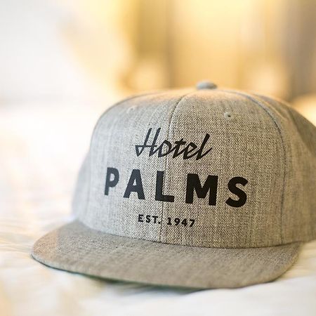 The Hotel Palms แอตแลนติกบีช ภายนอก รูปภาพ