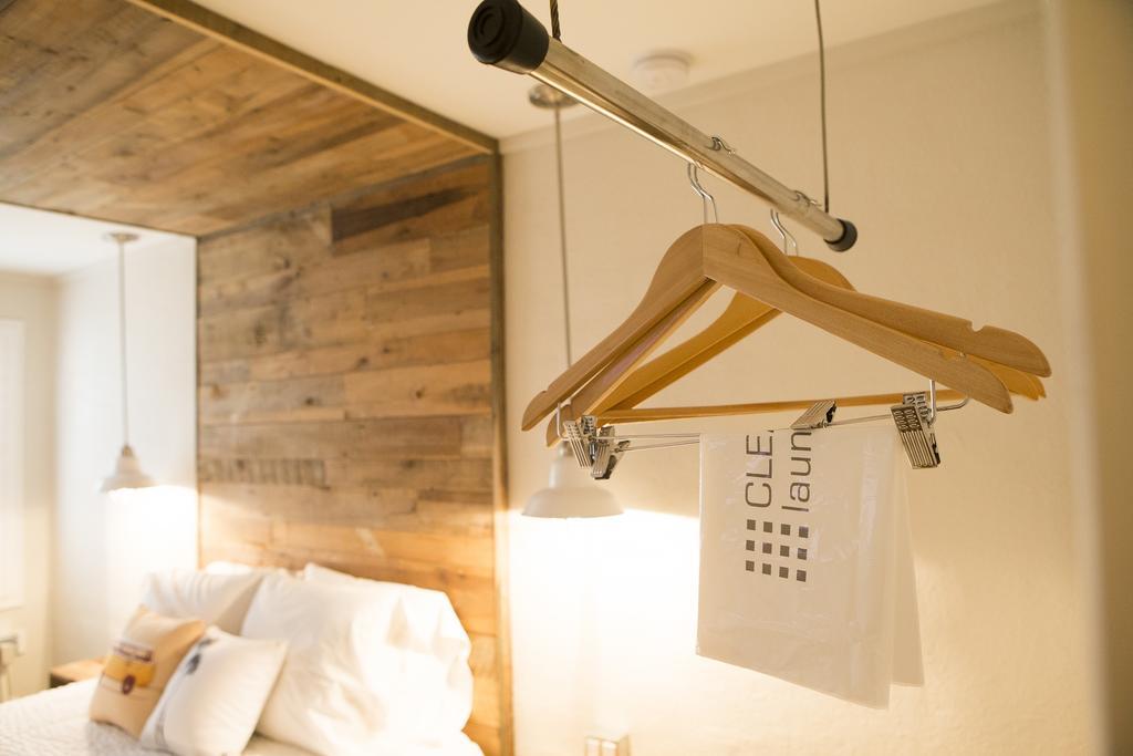 The Hotel Palms แอตแลนติกบีช ภายนอก รูปภาพ